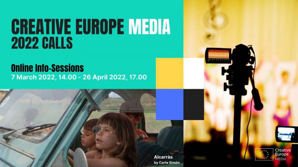 Europejska Agencja Wykonawcza EACEA zaprasza na cykl spotkań informacyjnych dot. schematów MEDIA i międzysektorowych 