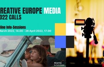Europejska Agencja Wykonawcza EACEA zaprasza na cykl spotkań informacyjnych dot. schematów MEDIA i międzysektorowych