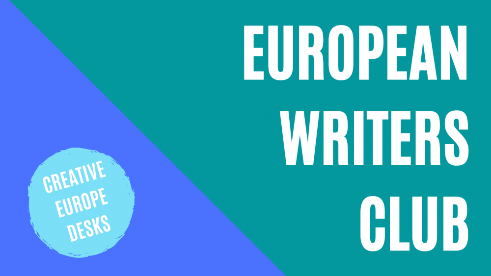 Zapraszamy na spotkanie w ramach European Writers Club 
