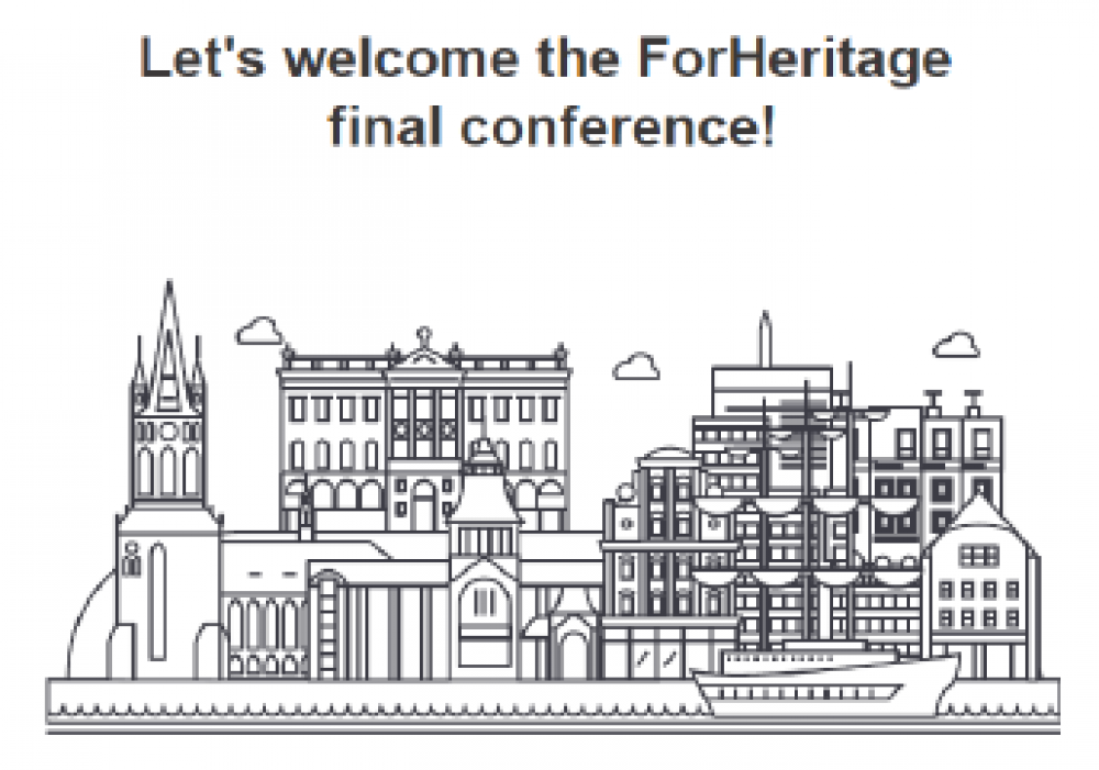Konferencja zamykająca projekt ForHeritage | 12 maja, online 