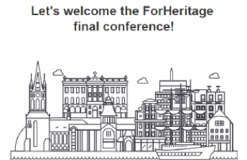 Konferencja zamykająca projekt ForHeritage | 12 maja, online
