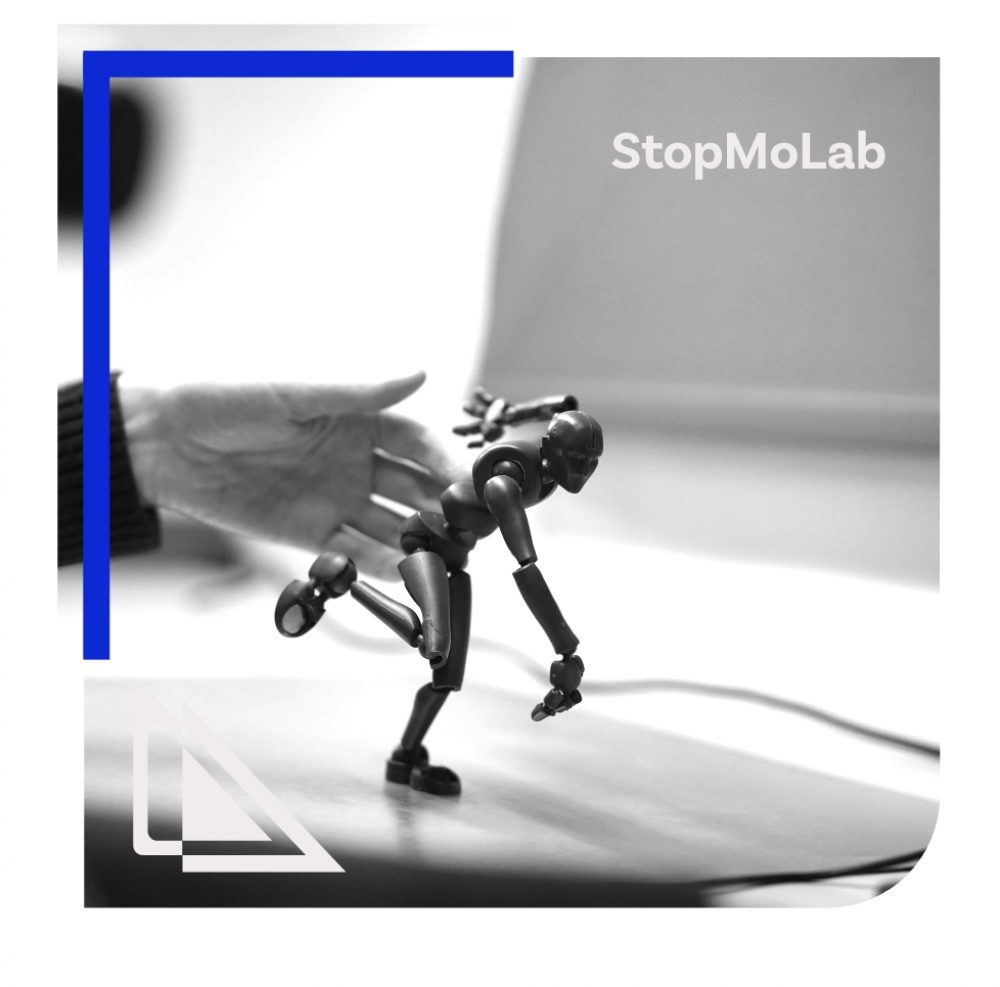 StopMoLab. Kurs dla twórców animacji poklatkowej 