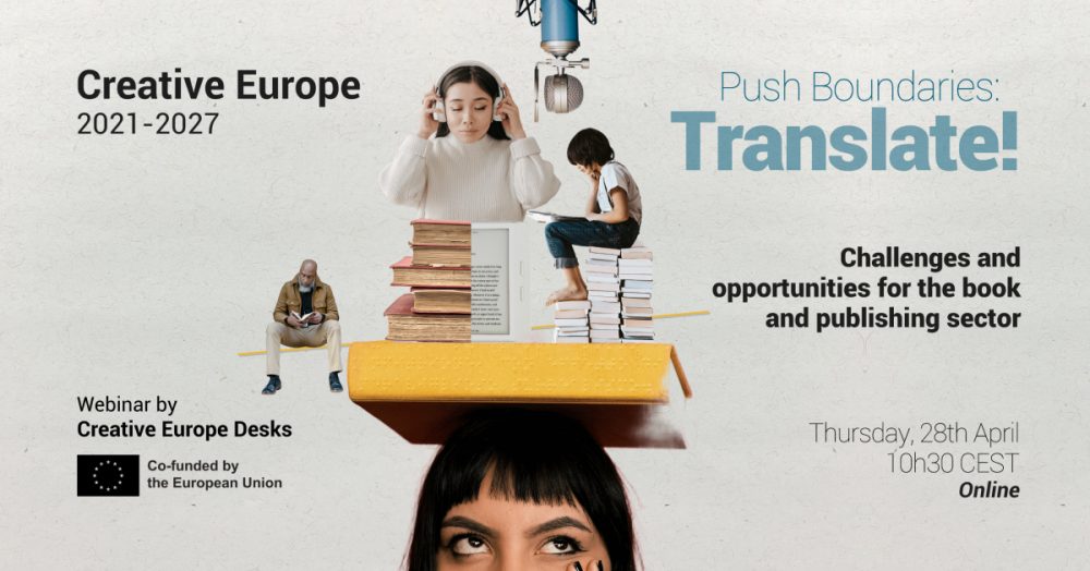 Push Boundaries: Translate ! | webinar 28 kwietnia 