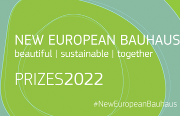 Nagrody New European Bauhaus 2022 – dwa projekty z Polski w kategorii Rising Stars