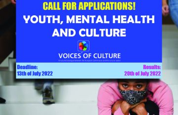 Voices of Culture 2021 – 2023: kolejne zaproszenie do udziału w dialogu z Komisją Europejską
