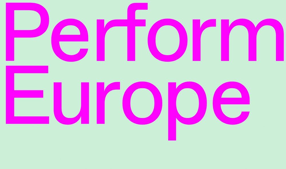 Perform Europe | nabór wniosków 