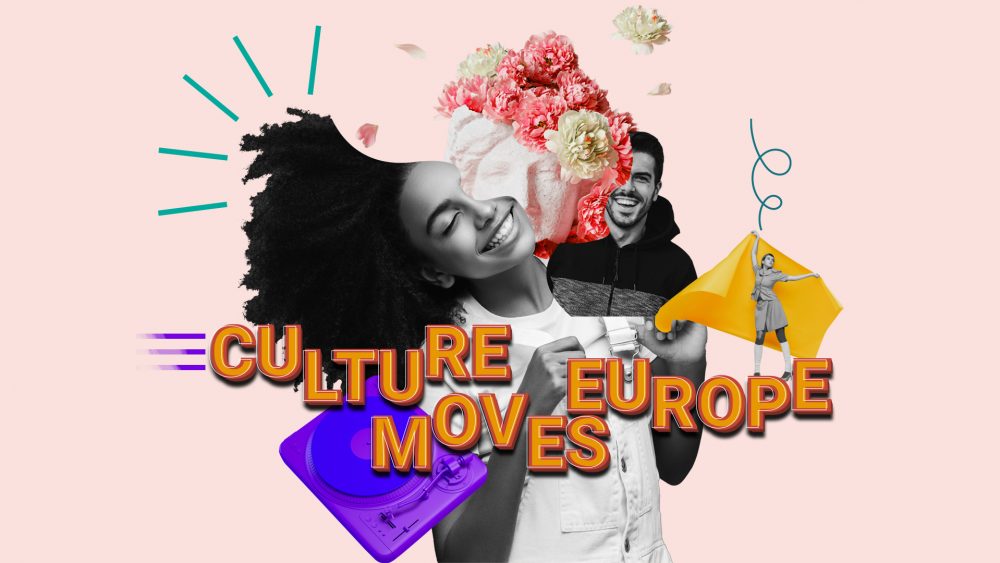 Culture Moves Europe | program mobilności dla sektora kultury, wydarzenie otwarcia 10 października 