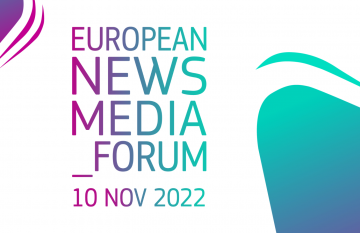 European News Media Forum| 10 listopada 2022