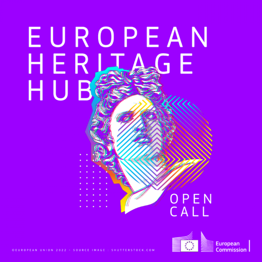 European Heritage Hub | projekt pilotażowy, nabór wniosków 