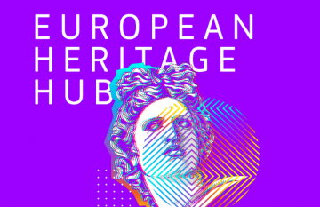 European Heritage Hub | projekt pilotażowy, nabór wniosków