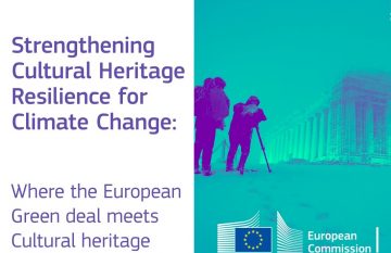 Wzmacnianie odporności dziedzictwa kulturowego na zmianę klimatu | raport