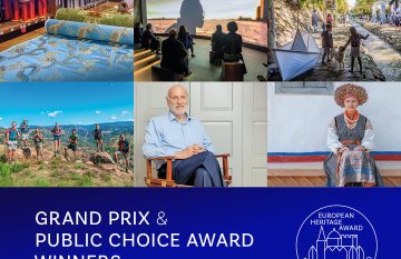 Grand Prix i Nagroda Publiczności I Europa Nostra 2022