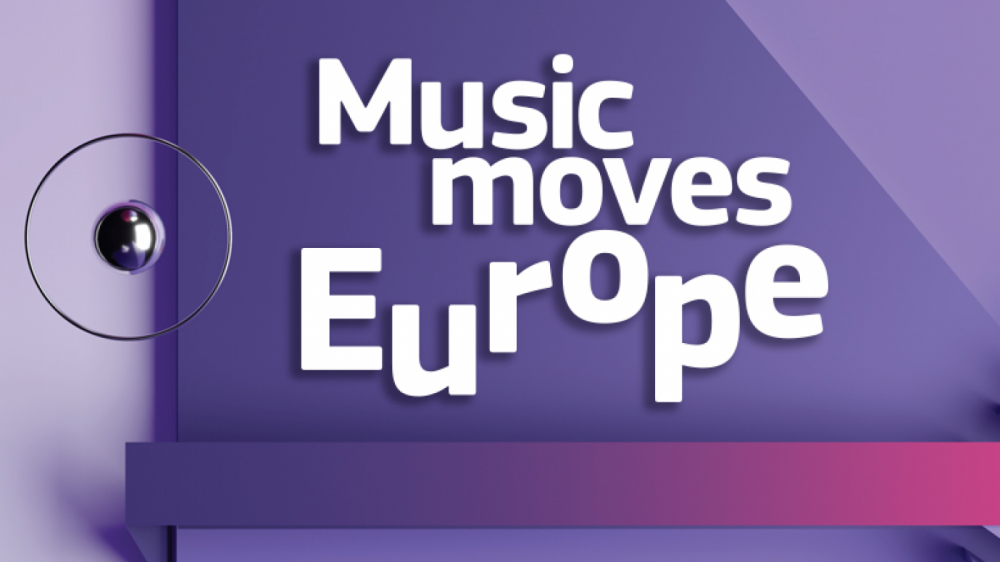 Music Moves Europe | nabór wniosków 