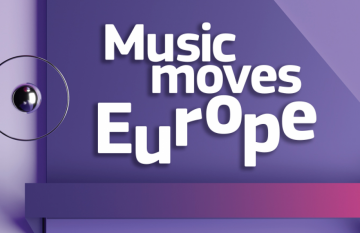 Music Moves Europe | nabór wniosków