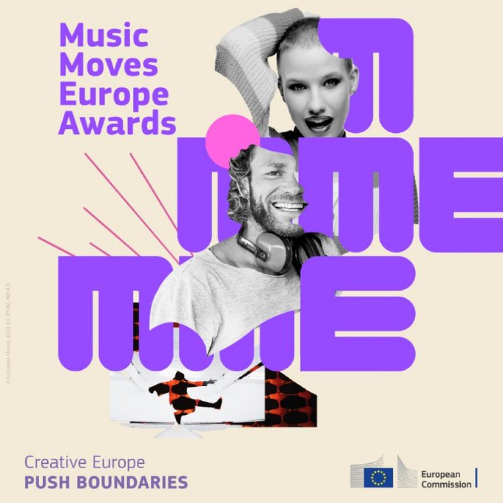 Music Moves Europe Awards 2023 | lista nominowanych artystów 