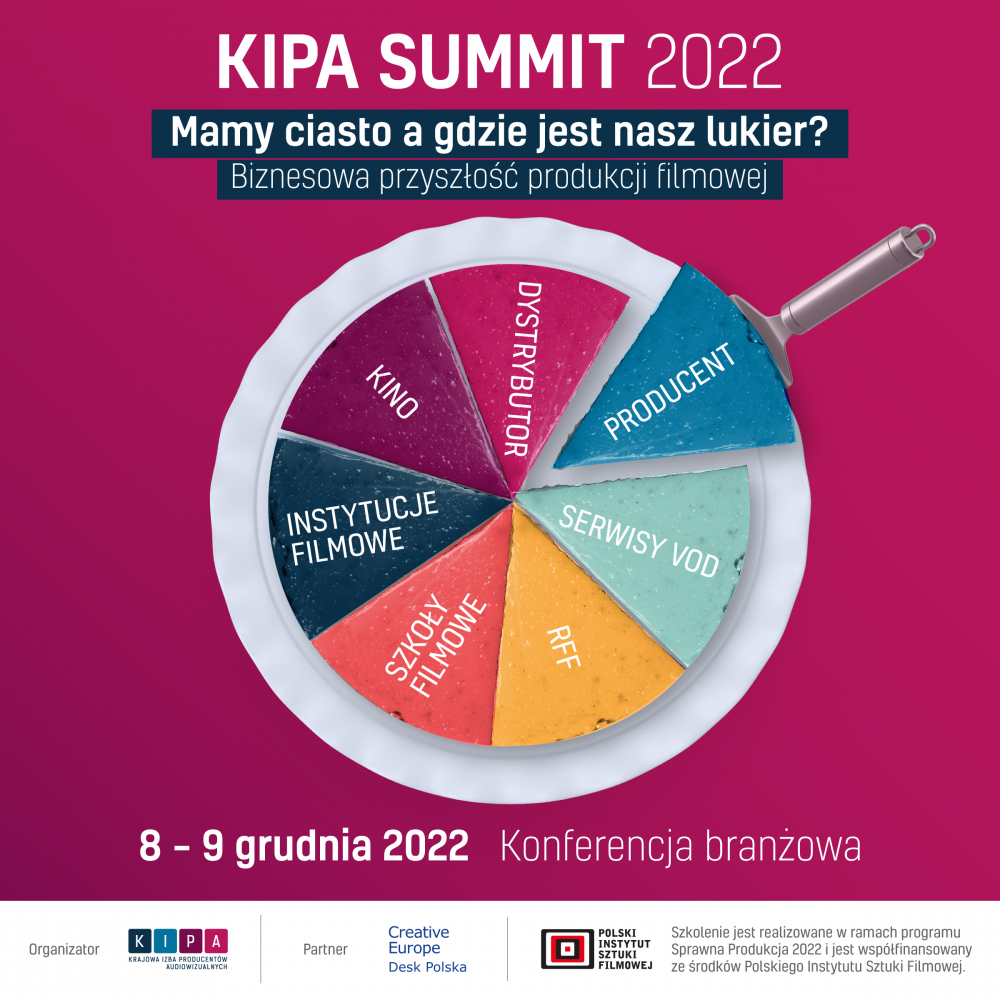 Zapraszamy na KIPA Summit 2022 