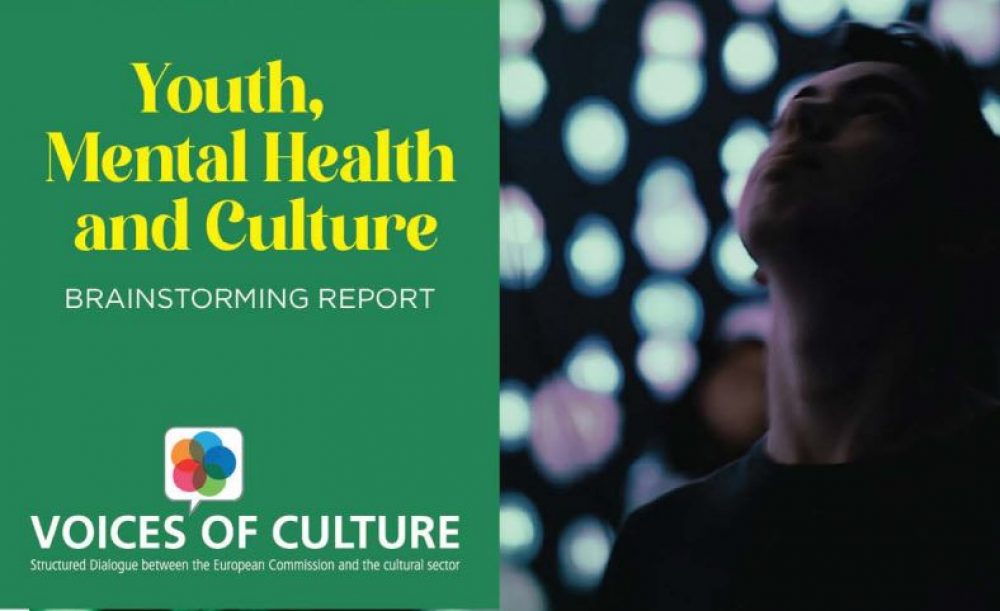 Młodzież, zdrowie psychiczne i kultura | publikacja Voices of Culture 