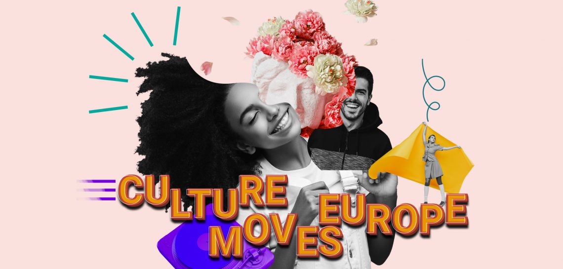 Rezydencje artystyczne wybrane w ramach Culture Moves Europe