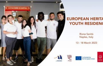 Pierwsza edycja Młodzieżowych Rezydencji Dziedzictwa Europejskiego: możliwość aplikowania do 12 lutego 2023