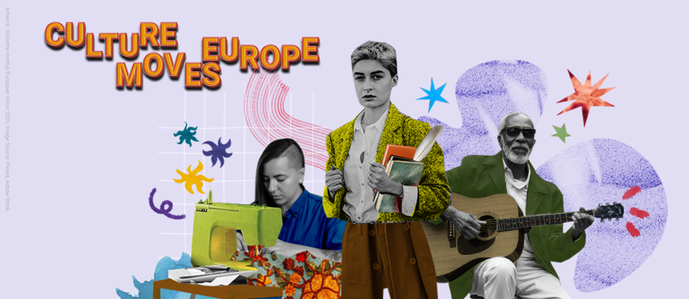 Culture Moves Europe 