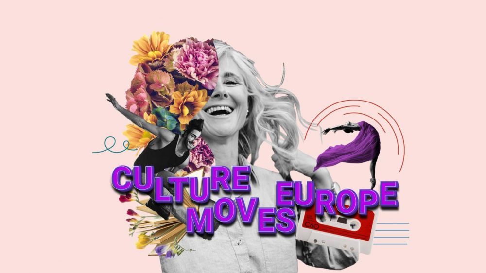 Program mobilności Culture Moves Europe | spotkanie informacyjne, 18 kwietnia, Warszawa 