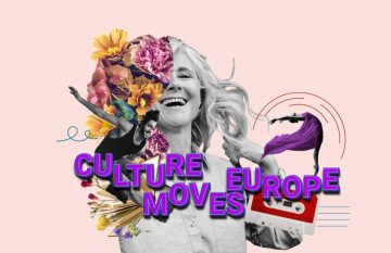 Program mobilności Culture Moves Europe | spotkanie informacyjne, 15 lutego 2023