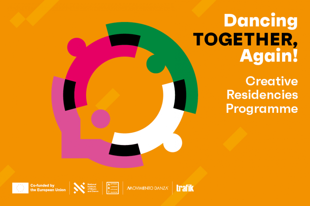Dancing Together, Again! Creative residencies programme 