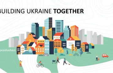 Inauguracja nowego programu | Ukraina i Nowy Europejski Bauhaus, 16 marzec 2023