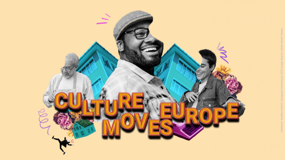 Program mobilności: rezydencje Culture Moves Europe | nowa odsłona programu już otwarta! 