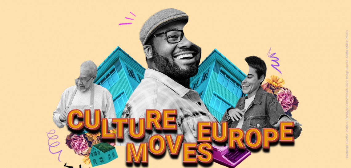 Program mobilności: rezydencje Culture Moves Europe | nowa odsłona programu już otwarta!