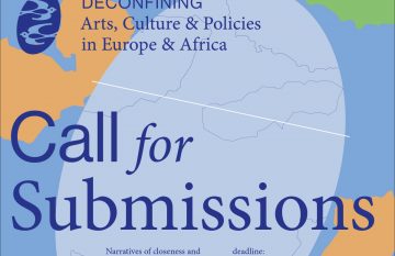Open call na teksty do antologii w ramach projektu „Deconfining arts, culture and politics in Europe and Africa”