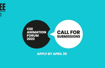 Trwa nabór projektów na CEE Animation Forum 2023