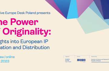 Konferencja ‘The Power of Originality’ | 21 kwietnia, Warszawa & online