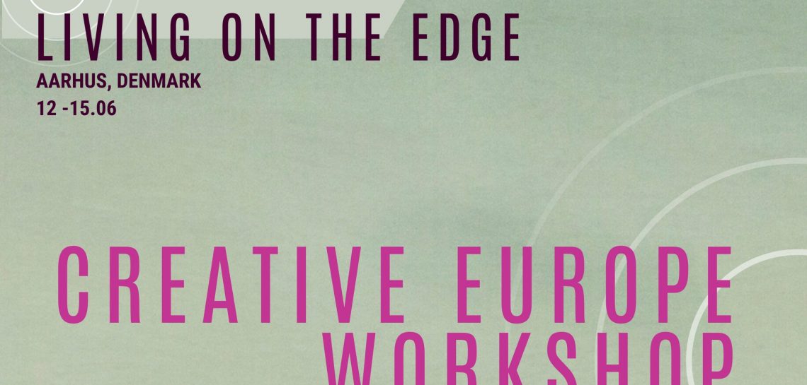 Program Kreatywna Europa na spotkaniu plenarnym IETM Aarhus 2023  | 14 czerwca