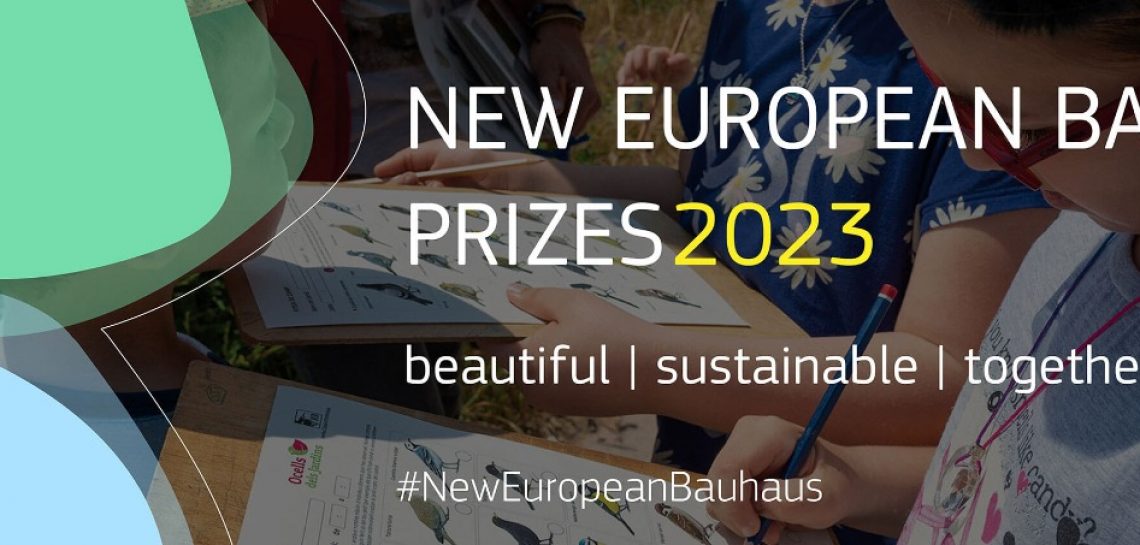 New European Bauhaus Prizes 2023 | lista nominowanych projektów