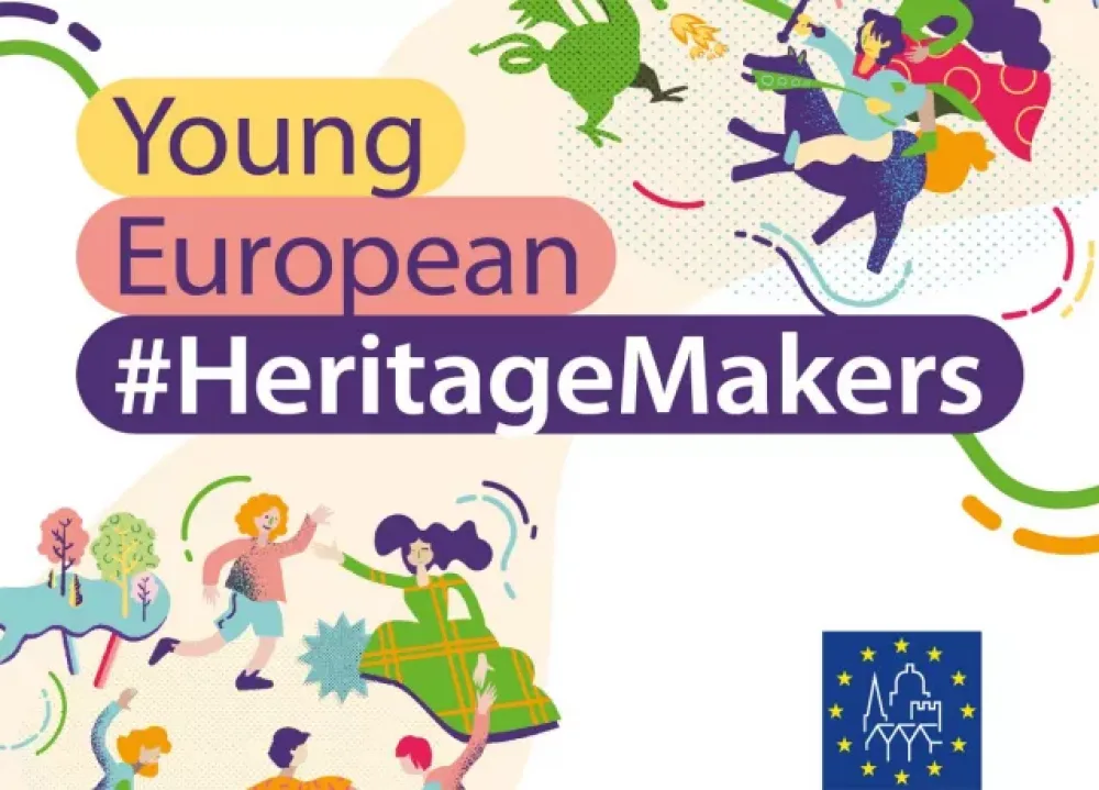 Konkurs „Young European Heritage Makers” 2023 