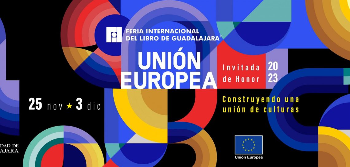Unijne zaproszenie dla przedstawicieli sektora książki na Guadalajara International Book Fair 2023