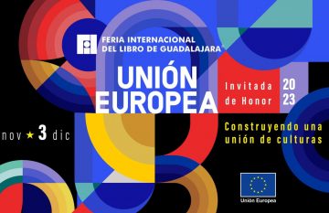 Unijne zaproszenie dla przedstawicieli sektora książki na Guadalajara International Book Fair 2023