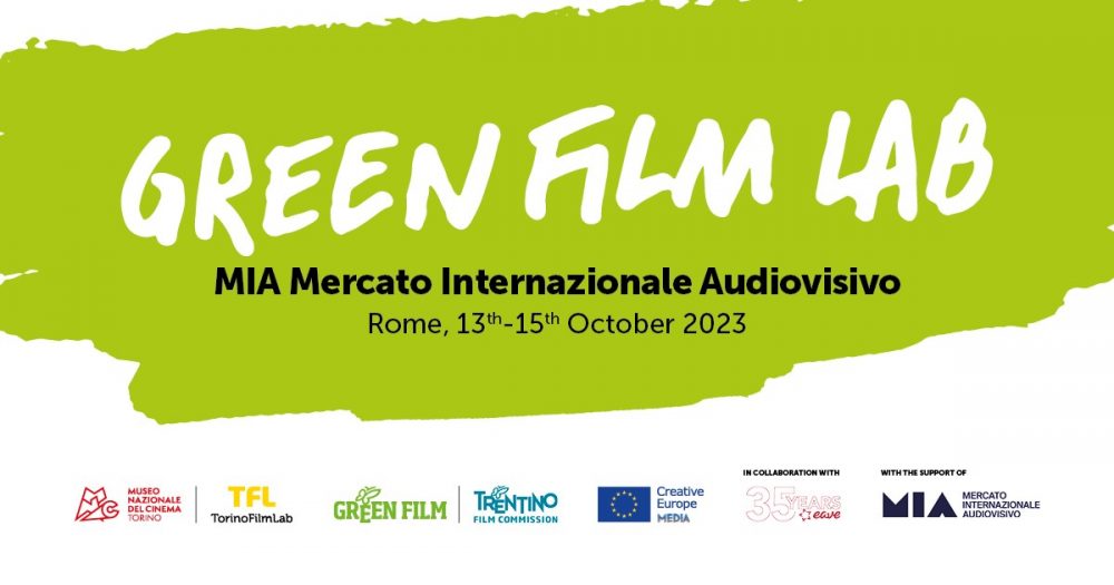 Kolejna edycja warsztatów Green Film Lab – na MIA Market w Rzymie 