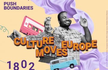 Culture Moves Europe – mobilność indywidualna | podsumowanie pierwszego naboru wniosków