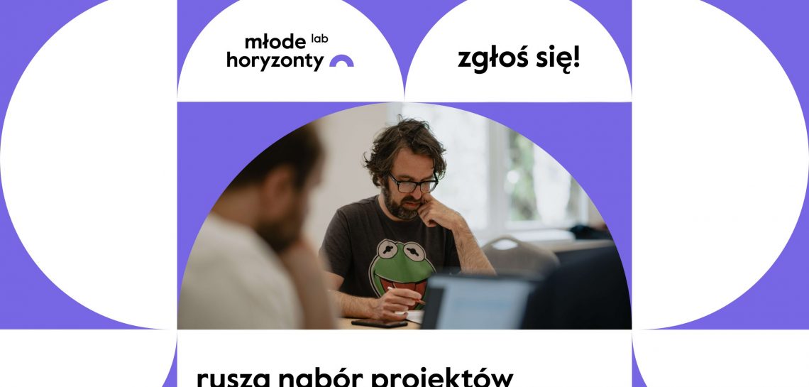 Ruszył nabór na warsztaty Młode Horyzonty Lab z Philipem LaZebnikiem
