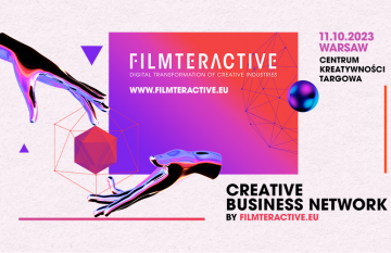 CREATIVE BUSINESS NETWORK BY FILMTERACTIVE| 11.10.2023