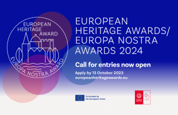 Europa Nostra Awards 2024 | nabór wniosków do 13 października 2023