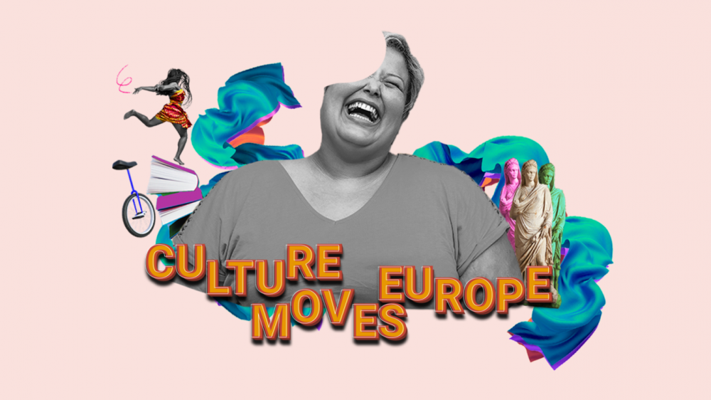 Culture Moves Europe | program mobilności indywidualnych drugi nabór już otwarty 