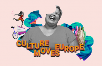 Culture Moves Europe | program mobilności indywidualnych drugi nabór już otwarty