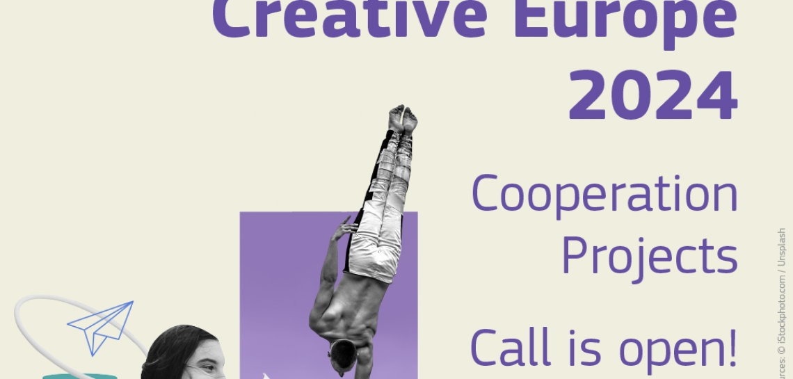 Projekty współpracy europejskiej 2024 | nabór wniosków otwarty