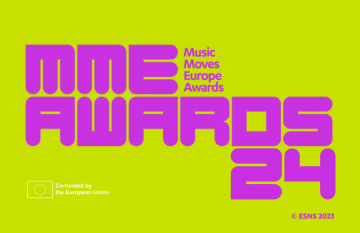 Music Moves Europe Awards 2024 | lista nominowanych artystów