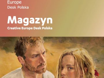 Magazyn Creative Europe Desk Polska 3/2023 [pliki pdf, 3723 kb]