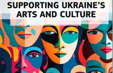 Wsparcie dla ukraińskiego sektora kultury i sztuki | publikacja