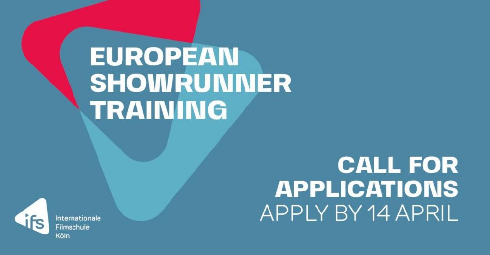 Trwa nabór zgłoszeń do 3. edycji European Showrunner Training 